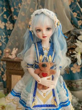 BJD Beth 44cm Girl Ball Jointed Doll