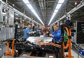 Wholesale Byd Tang EV 635km Flagship Edition EV Car China Long Battery Life Electric Vehicle