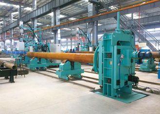 Cir - Seam MAG - TIG Welding Machine Station for Header , D