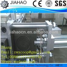 Crushed PE PP Waste Plastic Pelletizing Line