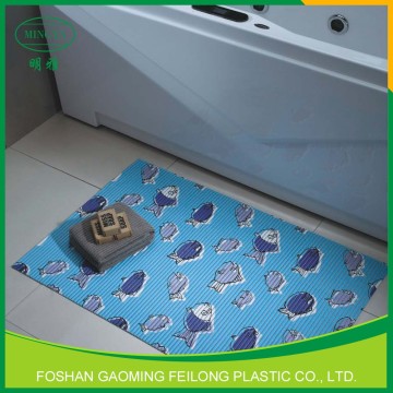 Wholesale Eco - Friendly Natural Skidproof Shower Mat