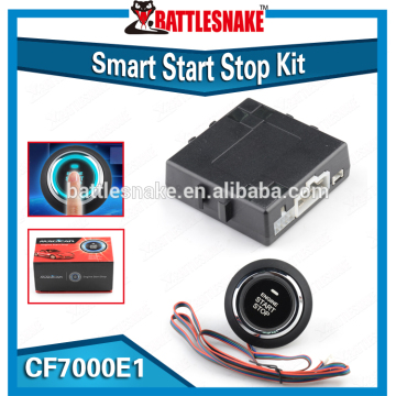 Start Time Selection PKE Engine Start Stop System Remote Engine Start