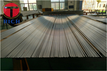 Alloy Monel 400 High Nickel Alloy Tubing Nickel Alloy Pipe