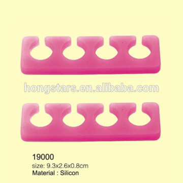 silicone toe separators