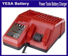 for Milwaukee power tool batteries M12 M18 48-59-1812 12v-18v li-ion milwaukee charger