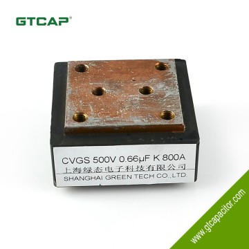 CVGS 500V 0.66uf silver mica capacitor