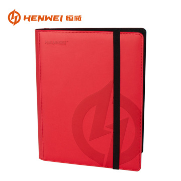 HengWei 9 pockets gaming card protector
