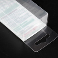 Transparent pet rigid sheet films for packing