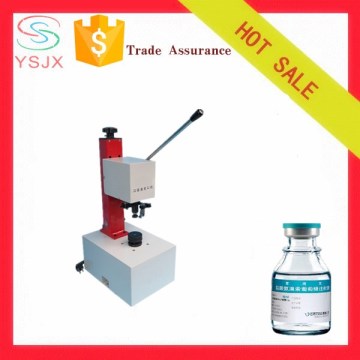 Manual Vial Crimper Capping Machine/Locking Machine