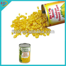Offer canned super sweet corn