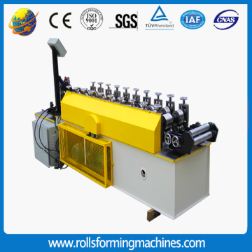 Galvanized Steel GI Stud Forming Machine