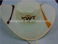 foldable safari hat