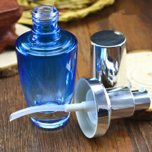 glass jar with straw and plastic lid