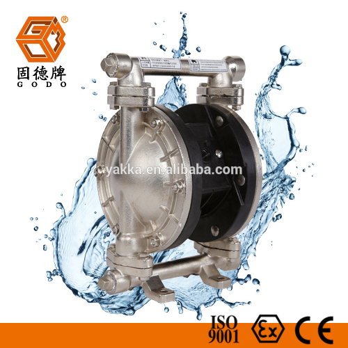 wastewater pneumatic pump