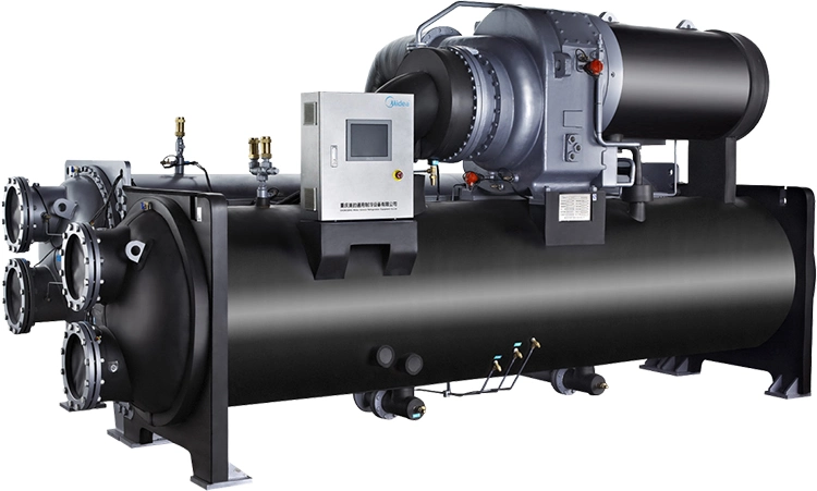 Midea Eco Friendly Low-Consumption Water Cooled Centrifugal Chiller