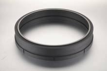 Carbon Graphite Rings for High Speed Pump