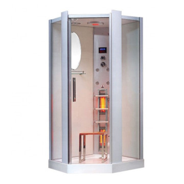 Infrared At Home Sauna Wholesale Infrared Sauna Shower Combination For 1 Person