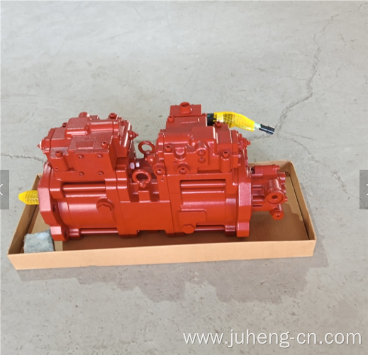 Excavator Parts MX135 Hydraulic Pump K3V63DT-1Y0R