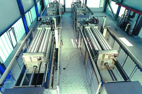 Long Life-Span Automatic Food Beverage Filter Press