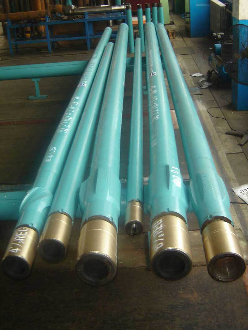 drill pipe