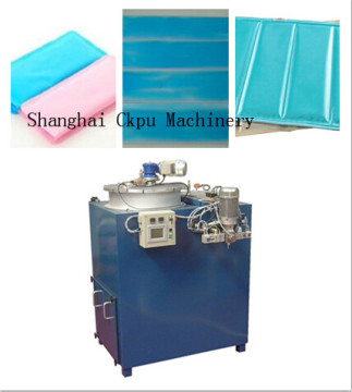 polyurethane elastomer cold cushion metering machine