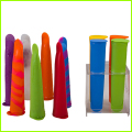 Promotie Hoge kwaliteit Mini Silicone Ice Pop Molds