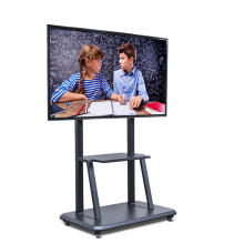 metalen frame touchscreen smart bord