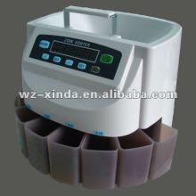 Coin Counter and Sorter