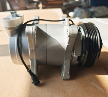 DKS-HD Series Heavy-Duty Air Conditioning Compressor