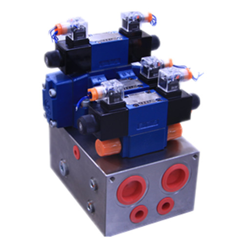 Germany hydraulic manifold blocks