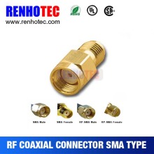 rp sma sraight pal female connector