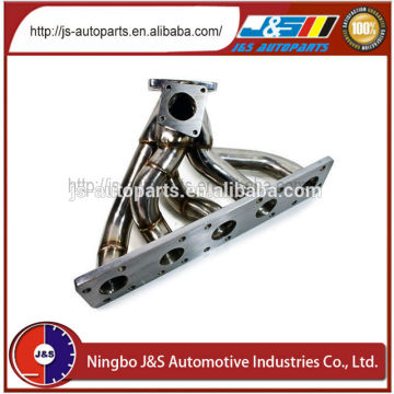 Stainless Steel piping howo exhaust manifold