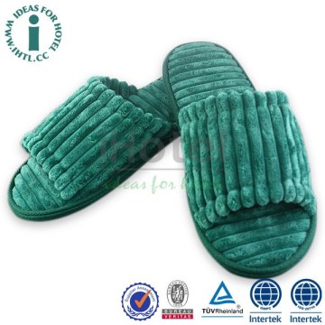 Hotel Coral Fleece Slipper