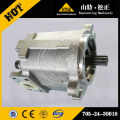 Motor 705-24-30010 pentru Komatsu GD705A-4A