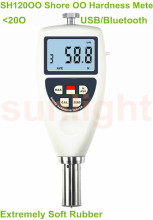 Digital Shore OO Hardness Meter, Extremely Soft Rubber SH120OO