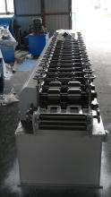 Light gauge steel frame machine