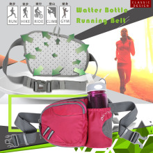 Fashionable Polyester Running Waist Bag With Multi Pocket for Phone