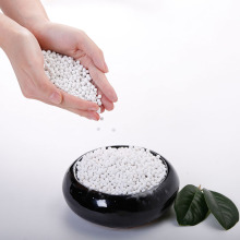 Magnesium-Rich Alkaline Water with Mineral and Hydrogen Support using Ceramic Alumina Grinding Balls as Catalyst