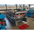 760 Roof Panel Machine for Thailand