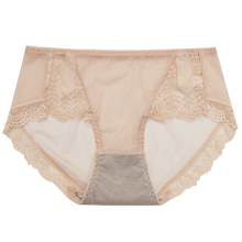 Seamless High Elasticity Soft Lace Women's Underwear Manufacturer