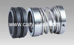 Aes Type P080 Single Spring Mechanical Seals 