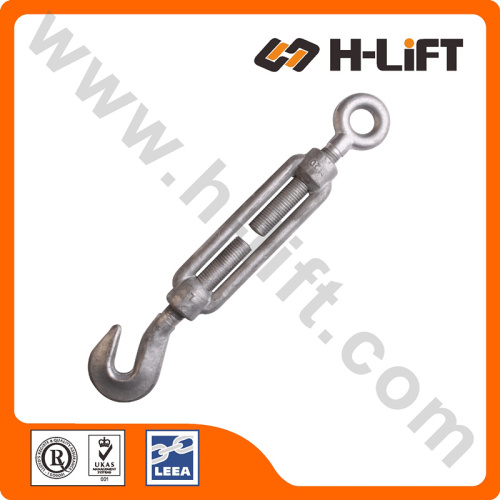 DIN 1480 Turnbuckles with Hook and Eye (TB1480)