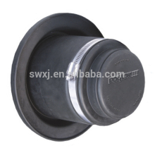 High pressure closed ended Rubebr boot seal