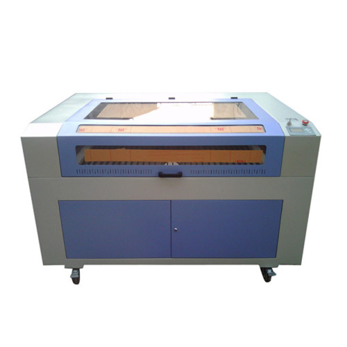 Machine fiable de coupe et de gravure au laser
