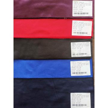 Wholesale Knitted Pure Polyester Fleece PK Fleece Fabrics