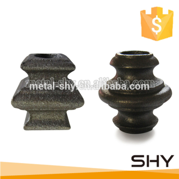 Iron Components, Ornamental Cast Iron Components