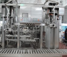 aseptic filling machine aseptic filler for tomato paste