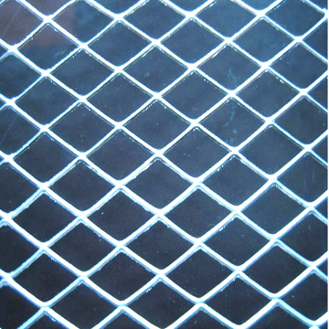 Stainless Steel Decorative Expanded Mesh