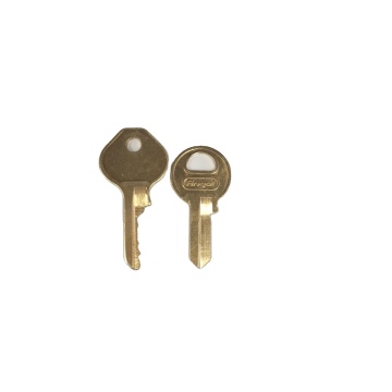 Wholesale M10 Key Blanks - Brass Key Blank Supplies