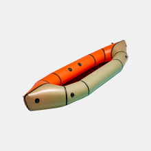 TPU Inflatable Two Person Rafting Boats